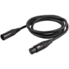 FL86 - DMX/AES-EBU XLR/M 5P to XLR/F 5P