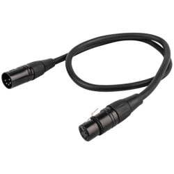 FL86 - DMX/AES-EBU XLR/M 5P...