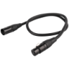 FL86 - DMX/AES-EBU XLR/M 5P to XLR/F 5P