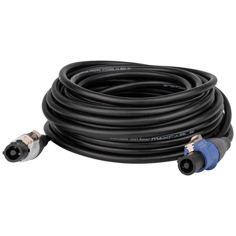 Power Cable - REAN PowerG - 3x 1.5 mm²