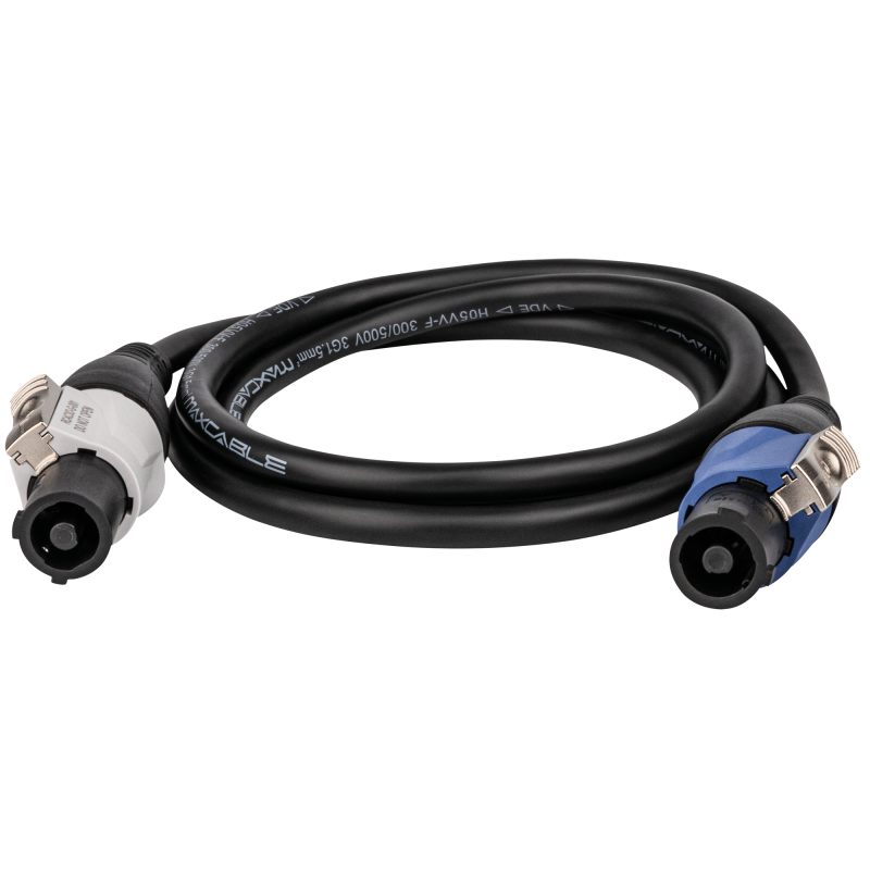 Power Cable - REAN PowerG - 3x 1.5 mm²