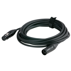 FLX01- bal. XLR/M 3P to...