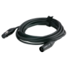 FLX01- bal. XLR/M 3P to XLR/F 3P X-type