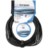 FLX01- bal. XLR/M 3P to XLR/F 3P X-type