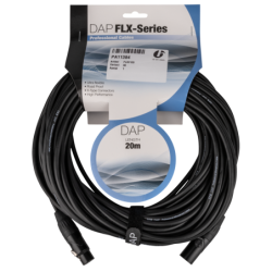 FLX01- bal. XLR/M 3P to...