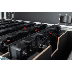 Case for 8x DMT Alpha Series