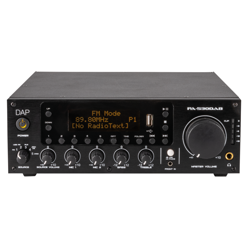 PA-530DAB
