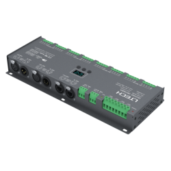 DMX LED Driver