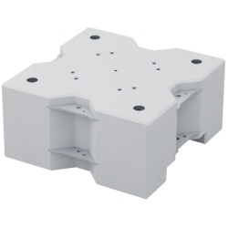 Concrete Ballast Base