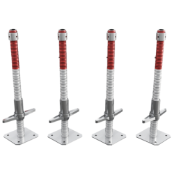 Adjustable Screw Jacks