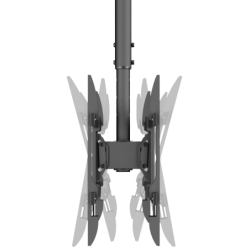 PLB-4386 Dual TV Wall Mount