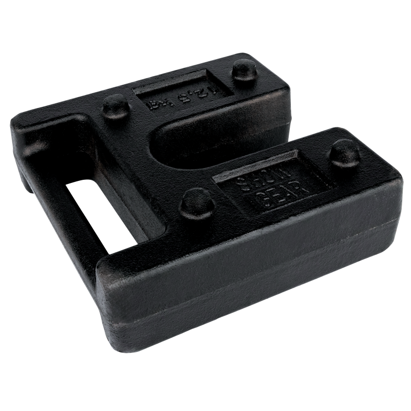 Stage Weight 12.5 kg