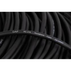 FLN01 - Mic/Line Cable XLR M/F 3P Neutrik NC3-BAG Series