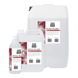 Showgear Rookvloeistof Standaard 5 liter - op waterbasis