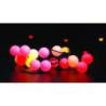 Festoon Q4 String IP65 20 Pixels, 15 m