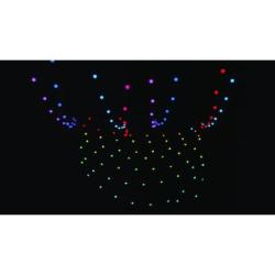 Festoon Q4 String IP65 20 Pixels, 15 m
