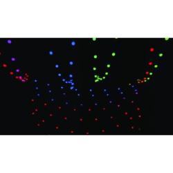 Festoon Q4 String IP65 20 Pixels, 15 m