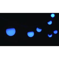 Festoon Q4 String IP65 20 Pixels, 15 m