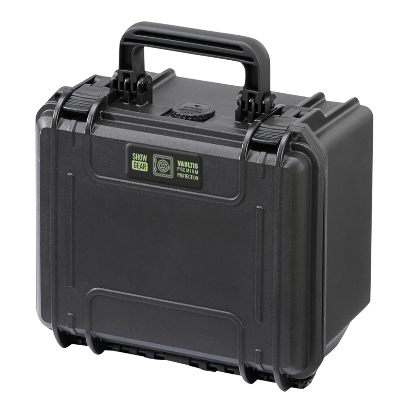 Vaultis Case 235-2 156mm
