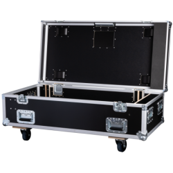 Showtec Case voor 3x...