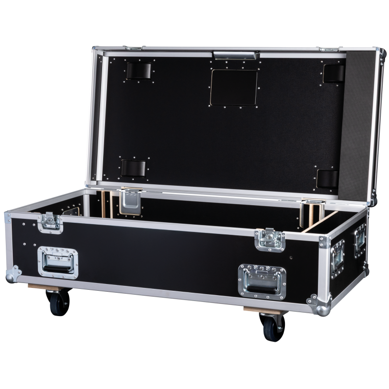 Showtec Case voor 3x Spectra Serie