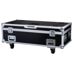 Showtec Case voor 3x Spectra Serie