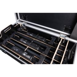 Showtec Case voor 3x Spectra Serie