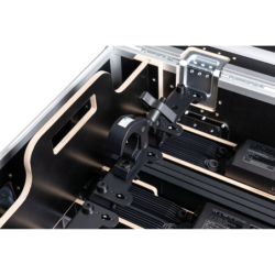 Showtec Case voor 3x Spectra Serie