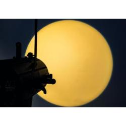 Act Profile 150W RGBAL Compact 150 W RGBAL Theatre LED Profile