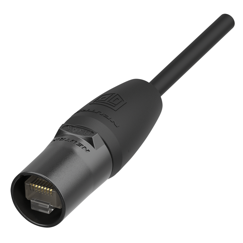 Ethercon Cable Housing B Top Boot