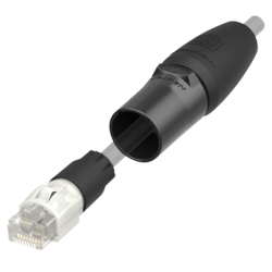 Ethercon Retractable Housing B Top