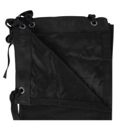 Backdrop MCS 300 g/m² Black - 300 x 350 (W x H) - unpleated