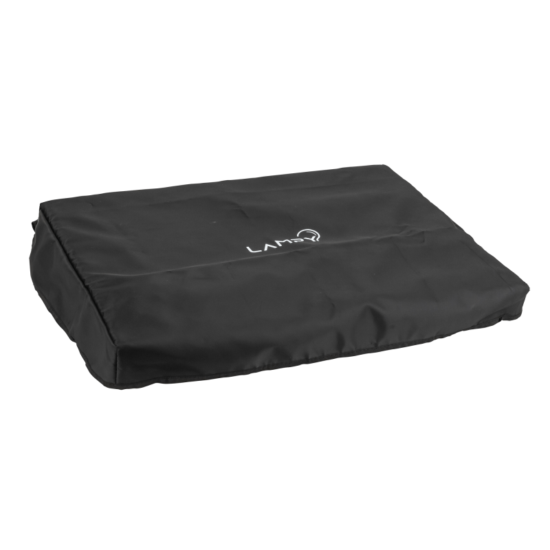 Stofkap voor LAMPY 20 Inclusief LAMPY-logo