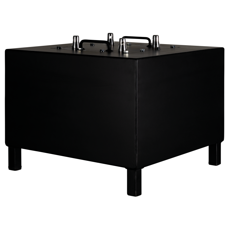 Ballast Counterweight for F Truss 425 kg - black - 66 x 66 x 50 cm