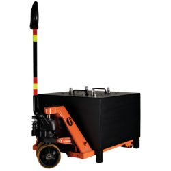 Ballast Counterweight for G Truss 425 kg - black - 66 x 66 x 50 cm