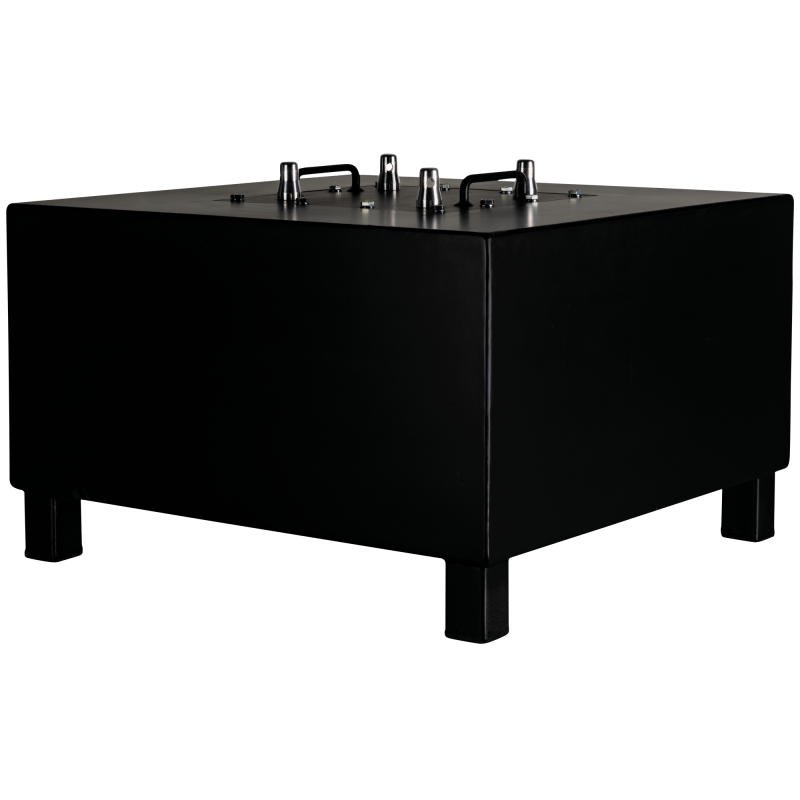 Ballast Counterweight for G Truss 625 kg - black - 80 x 80 x 50 cm