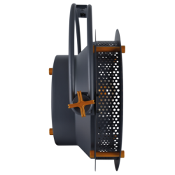 Edison Vintage V1 Retro DMX LED light with dimmer and E27 socket