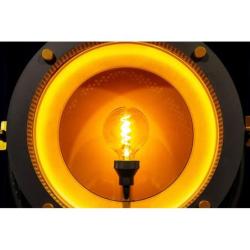 Edison Vintage V1 Retro DMX LED light with dimmer and E27 socket