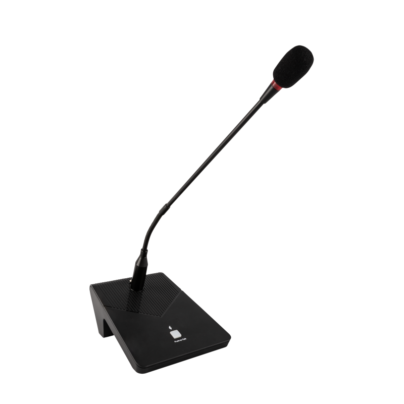 BLI-10 Announcement Microphone with PTT button