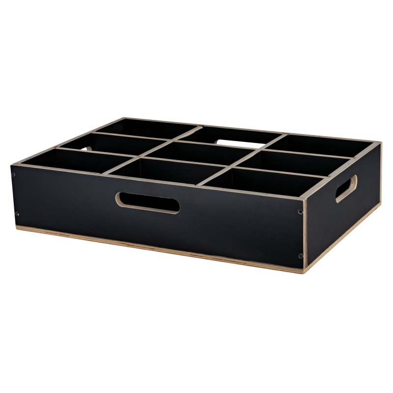 Multiflex Case Inzetbak 3, 37 cm breed