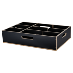 Multiflex Case Inzetbak 3, 37 cm breed