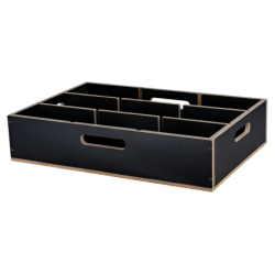 Multiflex Case Inzetbak 3, 37 cm breed