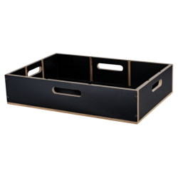 Multiflex Case Inzetbak 3, 37 cm breed