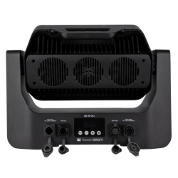 Raccoon S250/4 Junior Professional strobe/wash with motorised tilt