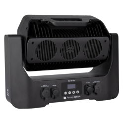 Raccoon S250/4 Junior Professional strobe/wash with motorised tilt