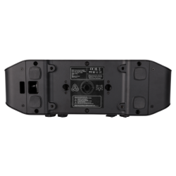 Raccoon S250/4 Junior Professional strobe/wash with motorised tilt