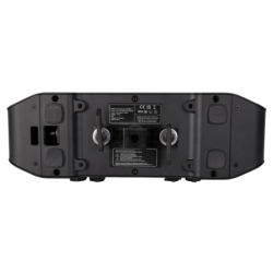 Raccoon S250/4 Junior Professional strobe/wash with motorised tilt