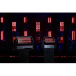 Raccoon S250/4 Junior Professional strobe/wash with motorised tilt