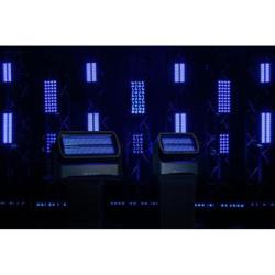 Raccoon S250/4 Junior Professional strobe/wash with motorised tilt