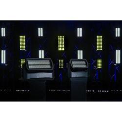 Raccoon S250/4 Junior Professional strobe/wash with motorised tilt